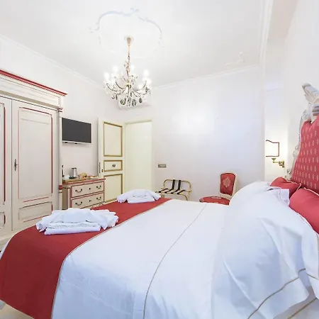 Casa de hóspedes Palazzo Montesanto 4*