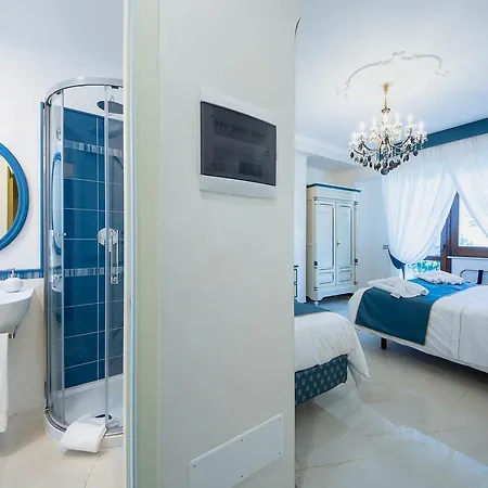 Casa de hóspedes Palazzo Montesanto 4*