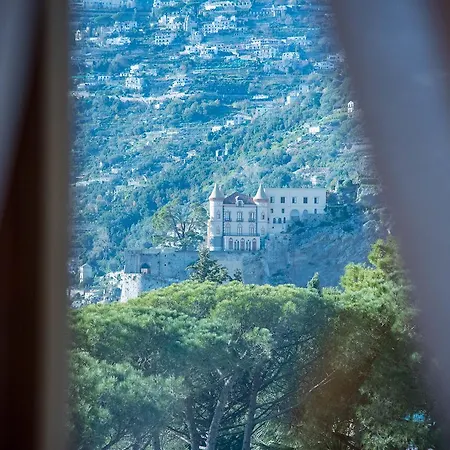 Palazzo Montesanto 5* Maiori