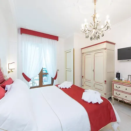 Palazzo Montesanto Guest house Maiori