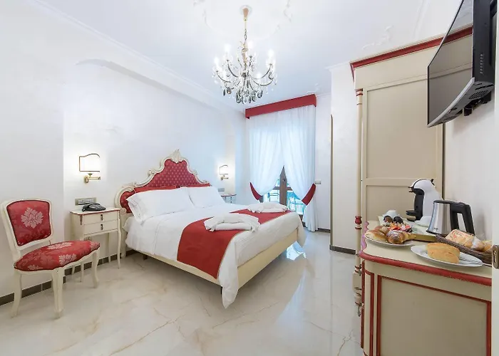 Palazzo Montesanto 4* Maiori