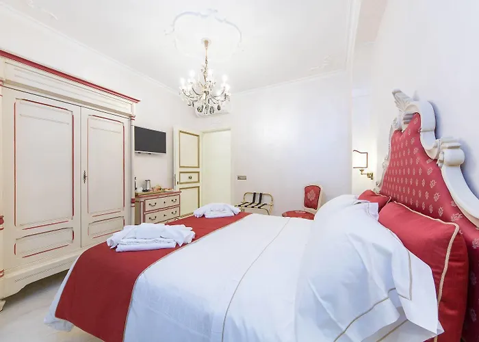 Pensionat Palazzo Montesanto 4*