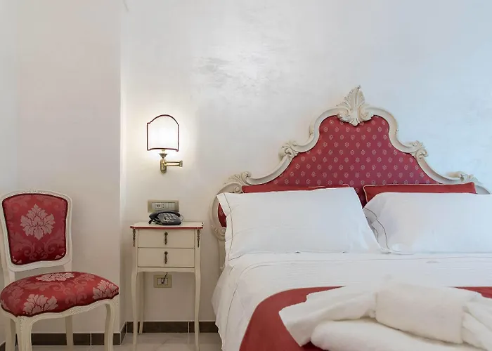 Pensionat Palazzo Montesanto Maiori
