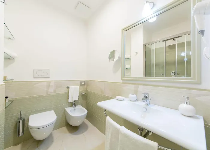 Pensionat Palazzo Montesanto 4*