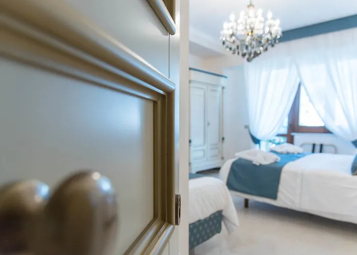 Palazzo Montesanto Pensionat 4*
